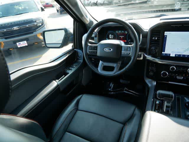 used 2023 Ford F-150 car, priced at $48,294