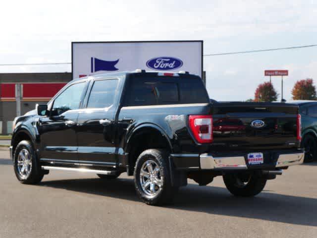 used 2023 Ford F-150 car, priced at $48,294