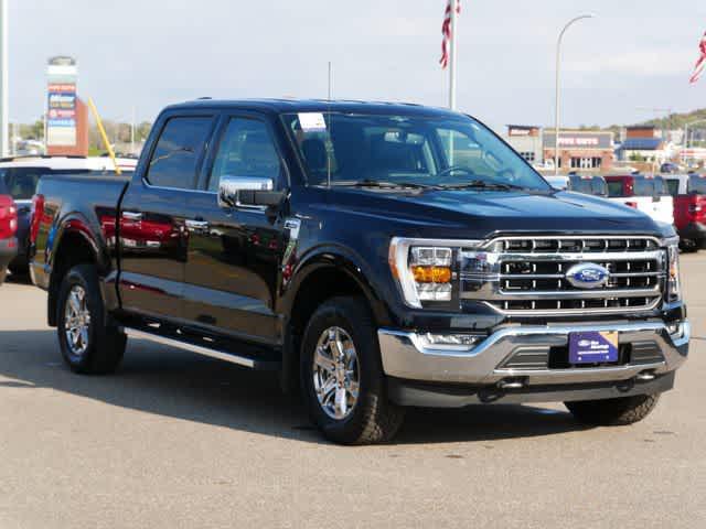used 2023 Ford F-150 car, priced at $48,294