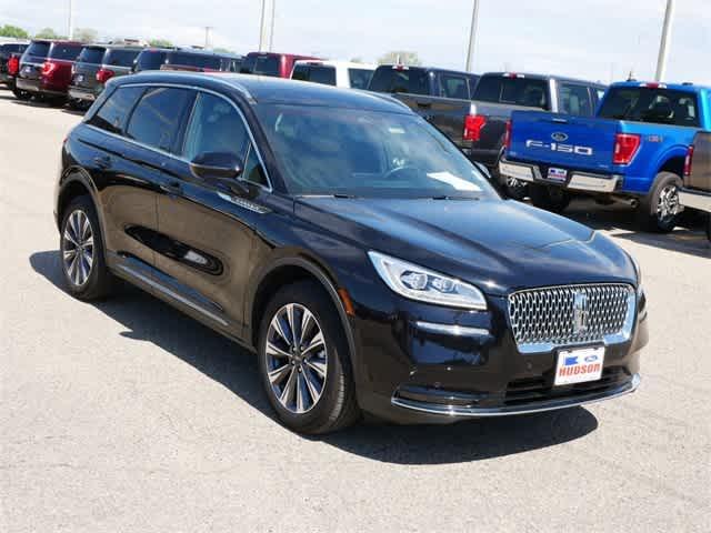 used 2021 Lincoln Corsair car, priced at $32,595