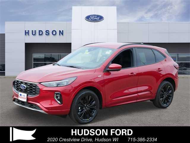 used 2023 Ford Escape car, priced at $32,595