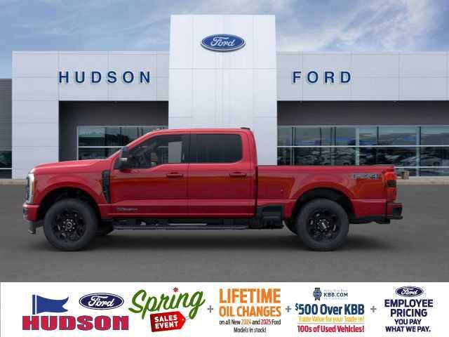 new 2025 Ford F-250 car, priced at $87,665