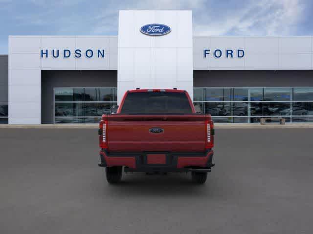 new 2025 Ford F-250 car, priced at $87,665