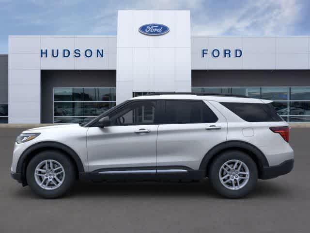 new 2025 Ford Explorer car, priced at $41,885