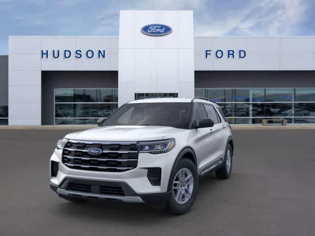 new 2025 Ford Explorer car, priced at $41,885