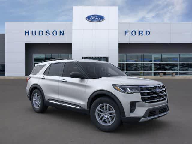 new 2025 Ford Explorer car, priced at $41,885