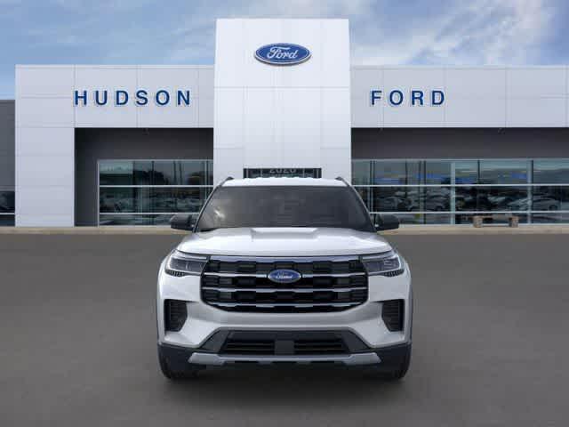 new 2025 Ford Explorer car, priced at $41,885