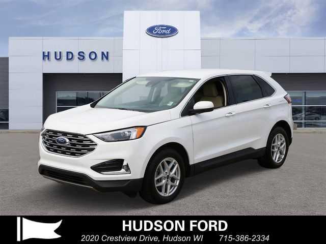 used 2022 Ford Edge car, priced at $26,472