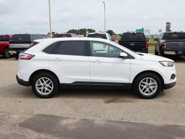 used 2022 Ford Edge car, priced at $26,472