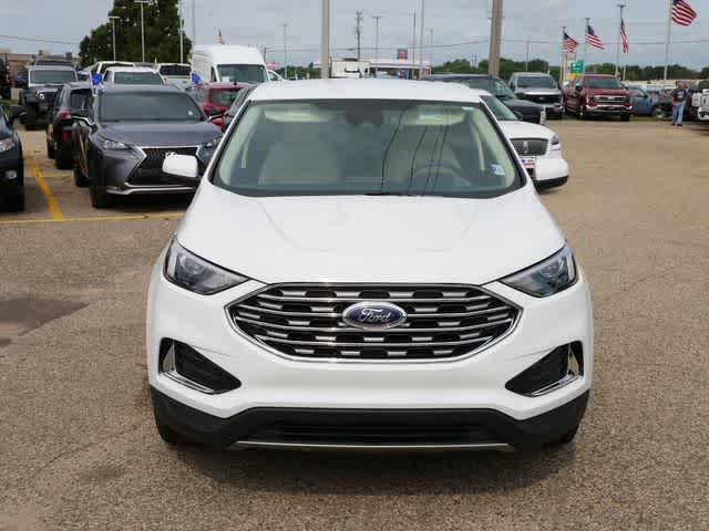 used 2022 Ford Edge car, priced at $26,472