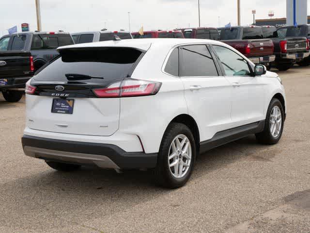 used 2022 Ford Edge car, priced at $26,472