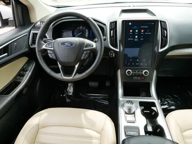 used 2022 Ford Edge car, priced at $26,472