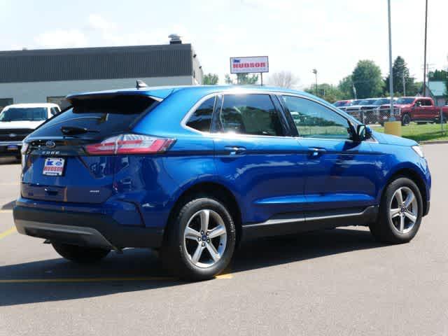 used 2022 Ford Edge car, priced at $26,488