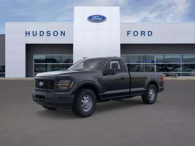 new 2025 Ford F-150 car, priced at $42,646