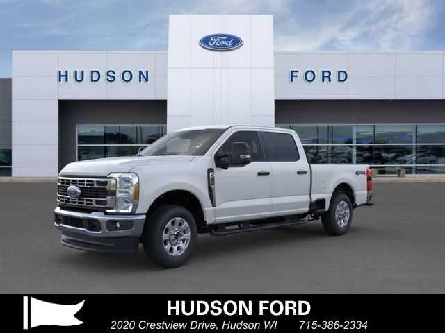 new 2024 Ford F-250 car, priced at $56,717