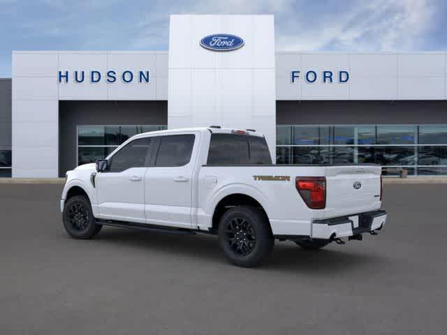 new 2025 Ford F-150 car, priced at $67,905