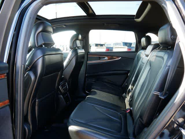 used 2018 Lincoln MKX car, priced at $18,497