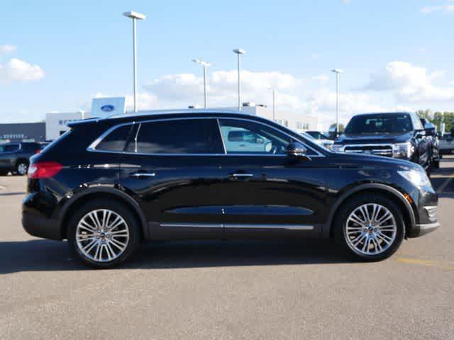 used 2018 Lincoln MKX car, priced at $18,497