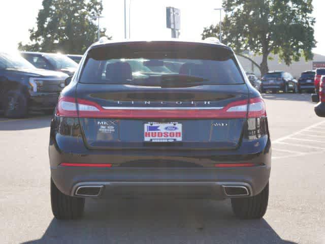 used 2018 Lincoln MKX car, priced at $18,497