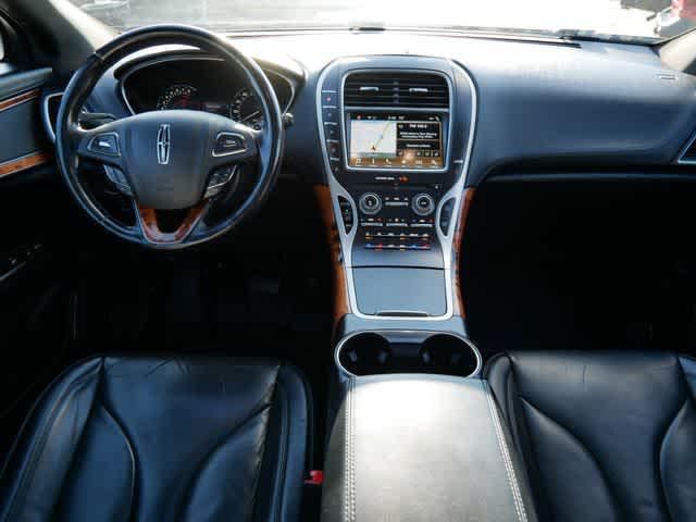 used 2018 Lincoln MKX car, priced at $18,497