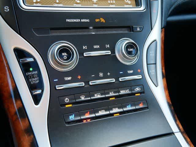 used 2018 Lincoln MKX car, priced at $18,497