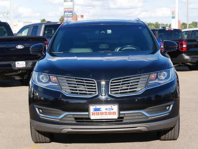 used 2018 Lincoln MKX car, priced at $18,497