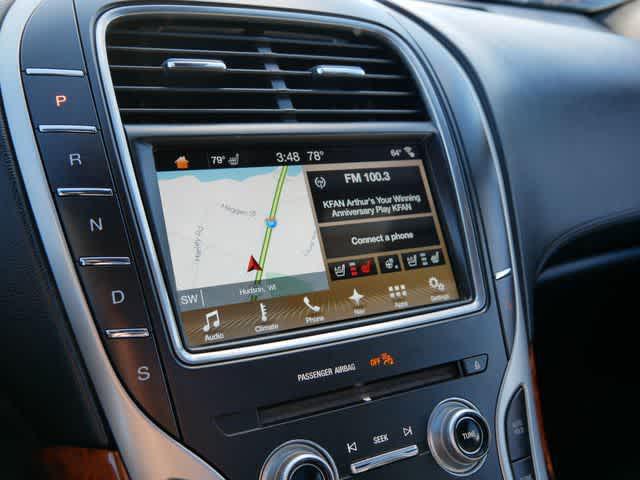 used 2018 Lincoln MKX car, priced at $18,497