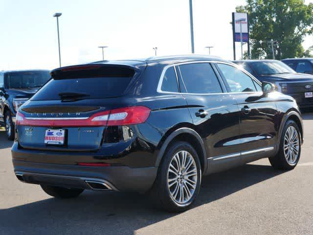 used 2018 Lincoln MKX car, priced at $18,497