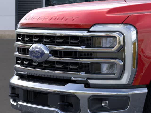 new 2025 Ford F-250 car, priced at $84,798