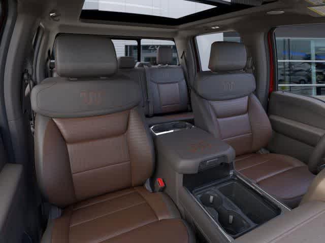 new 2025 Ford F-250 car, priced at $84,798