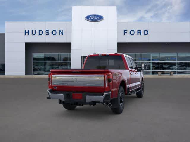 new 2025 Ford F-250 car, priced at $84,798