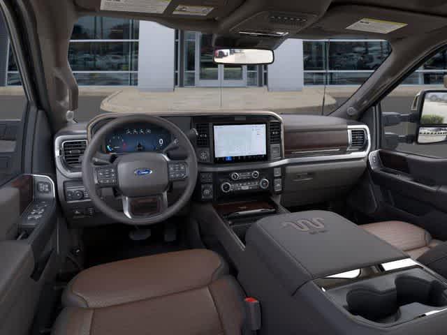 new 2025 Ford F-250 car, priced at $84,798