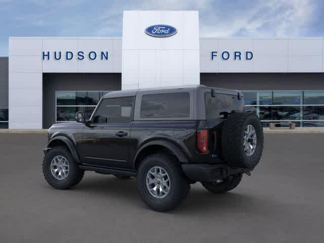 new 2024 Ford Bronco car, priced at $59,490