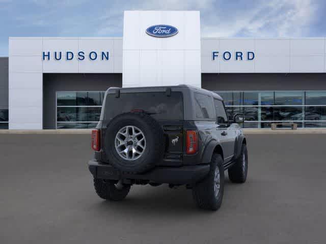 new 2024 Ford Bronco car, priced at $59,490