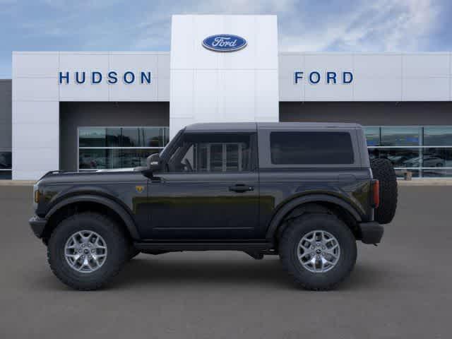 new 2024 Ford Bronco car, priced at $59,490