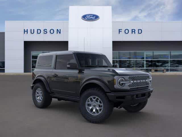 new 2024 Ford Bronco car, priced at $59,490