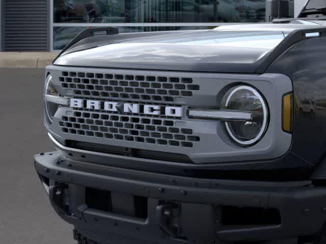 new 2024 Ford Bronco car, priced at $59,490