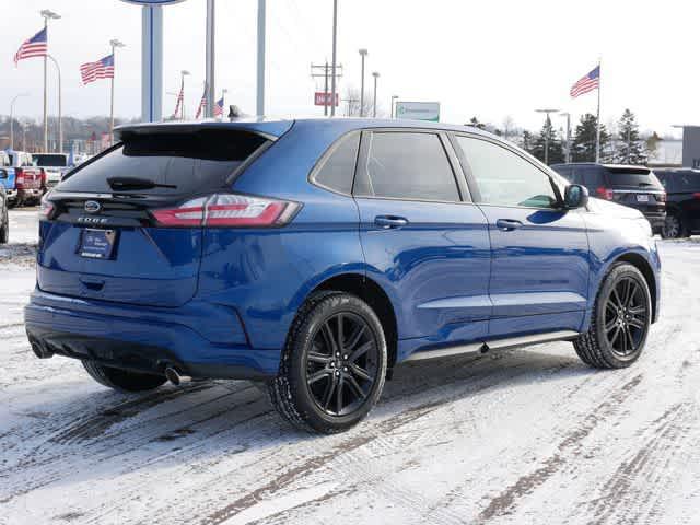 used 2021 Ford Edge car, priced at $29,757