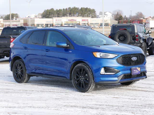 used 2021 Ford Edge car, priced at $29,757