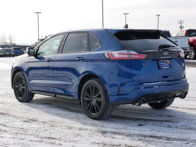 used 2021 Ford Edge car, priced at $29,757