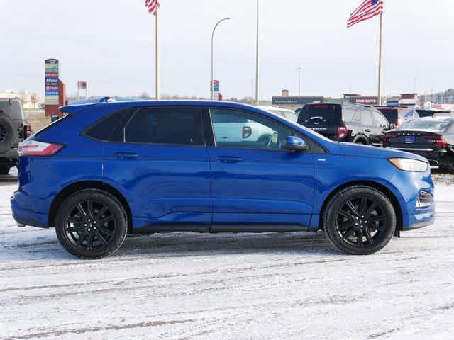 used 2021 Ford Edge car, priced at $29,757