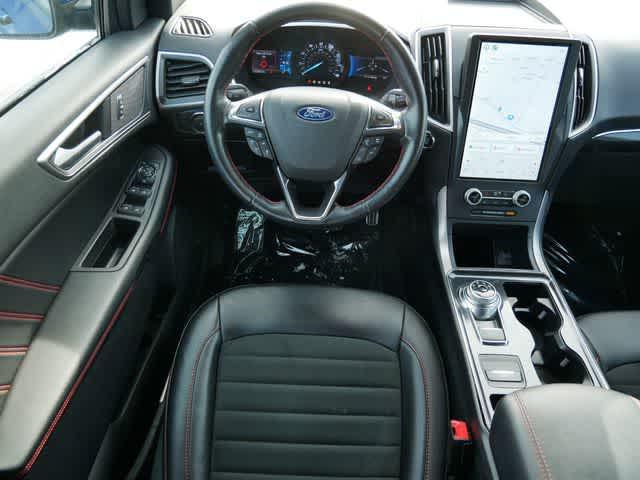 used 2021 Ford Edge car, priced at $29,757