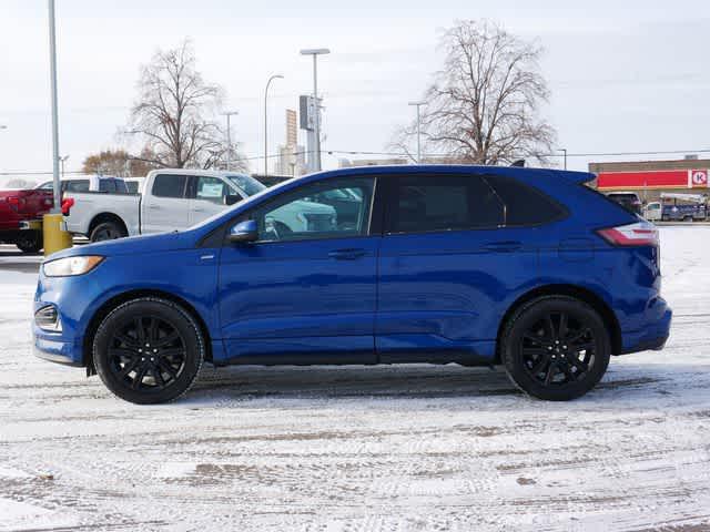 used 2021 Ford Edge car, priced at $29,757