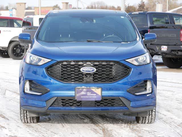 used 2021 Ford Edge car, priced at $29,757