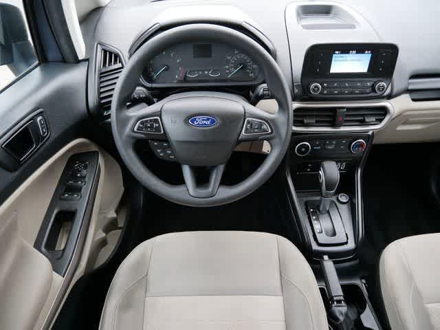 used 2022 Ford EcoSport car, priced at $17,914