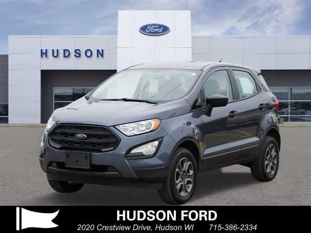 used 2022 Ford EcoSport car, priced at $17,914