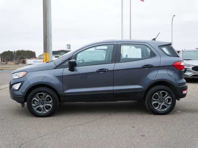 used 2022 Ford EcoSport car, priced at $17,914