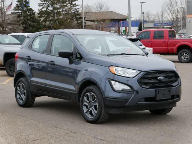 used 2022 Ford EcoSport car, priced at $17,914