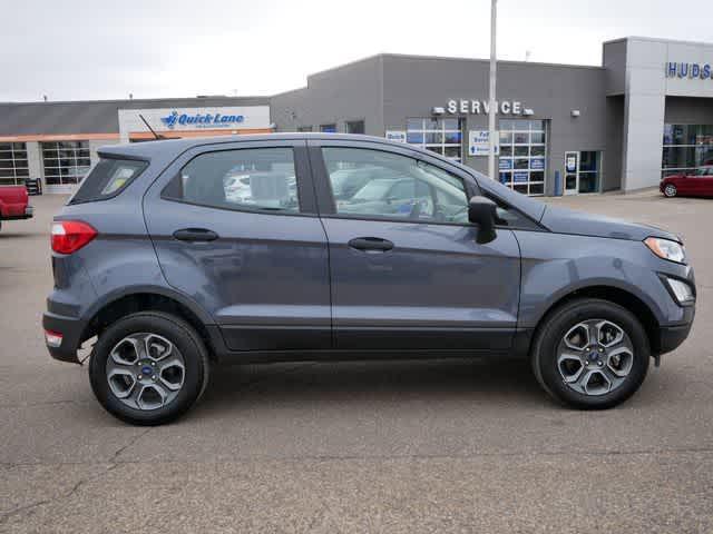 used 2022 Ford EcoSport car, priced at $17,914