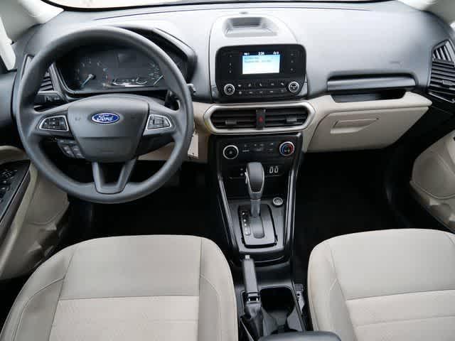 used 2022 Ford EcoSport car, priced at $17,914